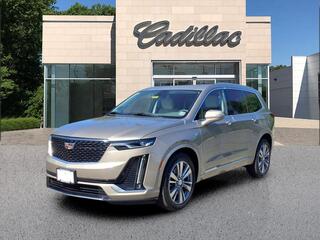 2022 Cadillac XT6