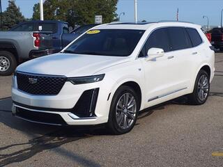 2022 Cadillac XT6