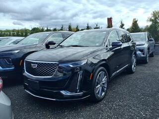 2022 Cadillac XT6