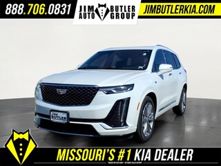 2023 Cadillac XT6
