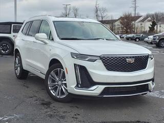 2023 Cadillac XT6