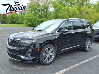 2023 Cadillac XT6