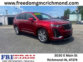 2023 Cadillac XT6