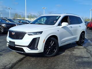 2024 Cadillac XT6
