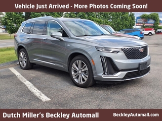 2024 Cadillac XT6