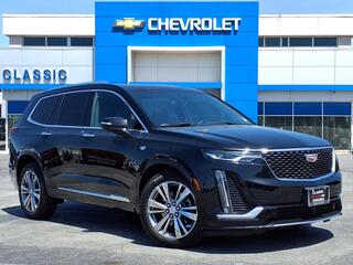 2024 Cadillac XT6