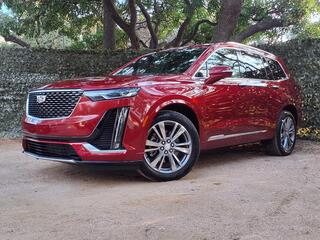2025 Cadillac XT6