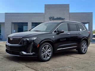 2025 Cadillac XT6