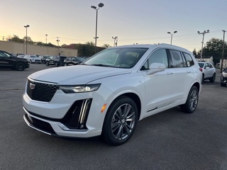2025 Cadillac XT6