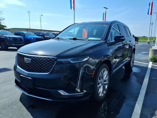 2020 Cadillac XT6