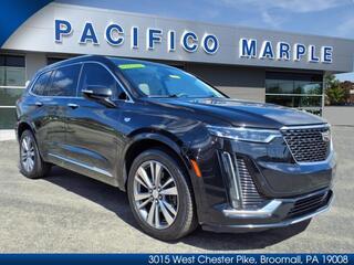 2020 Cadillac XT6