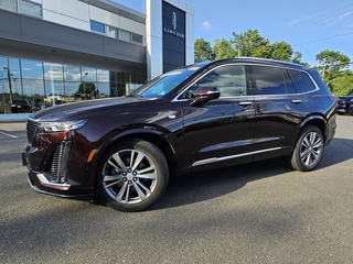 2020 Cadillac XT6