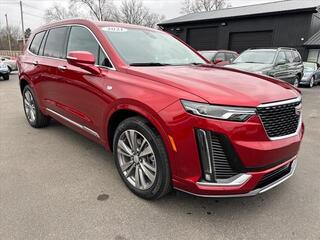 2021 Cadillac XT6