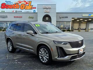2022 Cadillac XT6