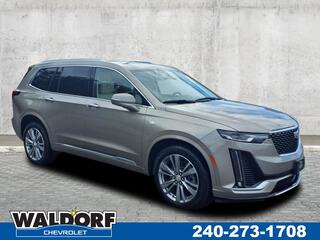 2023 Cadillac XT6