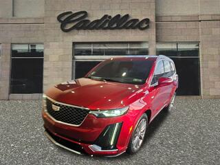 2023 Cadillac XT6