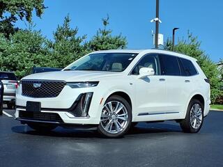 2024 Cadillac XT6