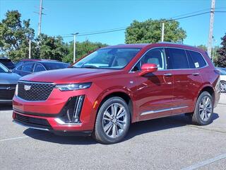 2025 Cadillac XT6