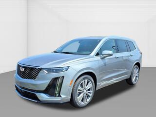 2025 Cadillac XT6