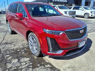 2025 Cadillac XT6