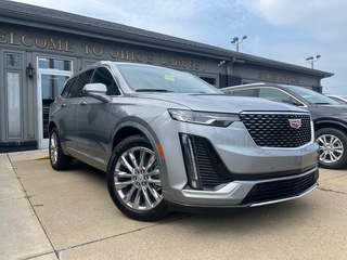 2025 Cadillac XT6