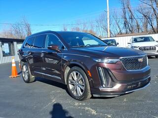 2021 Cadillac XT6