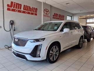 2022 Cadillac XT6
