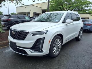 2022 Cadillac XT6