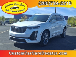 2023 Cadillac XT6