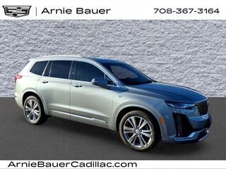 2024 Cadillac XT6