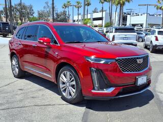 2024 Cadillac XT6
