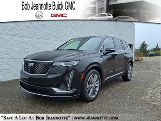 2024 Cadillac XT6