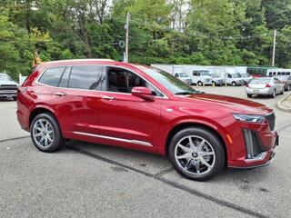 2025 Cadillac XT6
