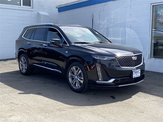 2025 Cadillac XT6
