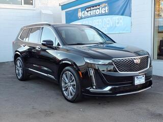 2025 Cadillac XT6