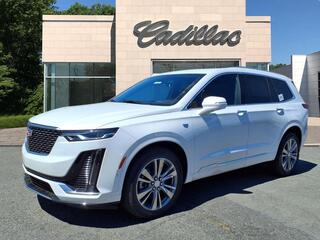 2025 Cadillac XT6