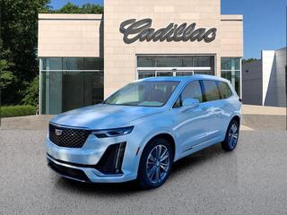2025 Cadillac XT6