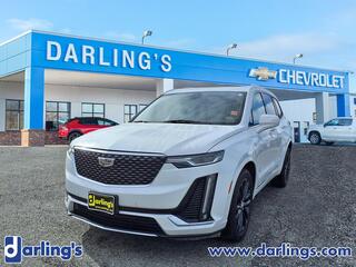 2020 Cadillac XT6