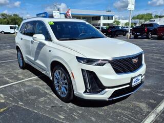 2020 Cadillac XT6