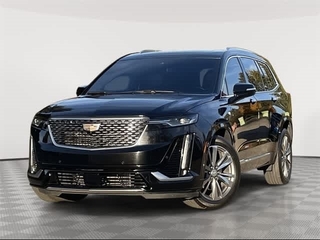 2021 Cadillac XT6