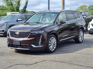 2021 Cadillac XT6