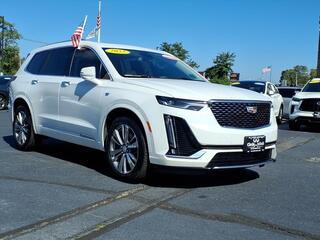 2022 Cadillac XT6