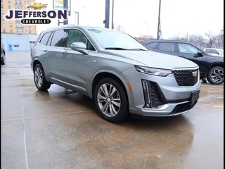2023 Cadillac XT6
