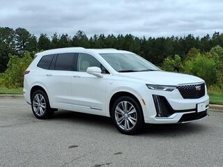 2023 Cadillac XT6