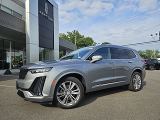 2024 Cadillac XT6