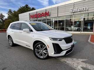 2024 Cadillac XT6