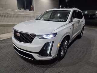 2024 Cadillac XT6