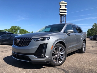 2024 Cadillac XT6 for sale in Plymouth MI