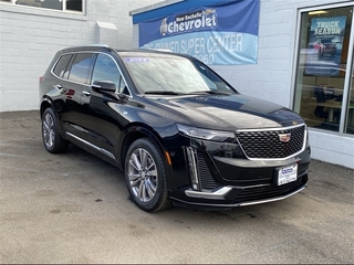 2024 Cadillac XT6