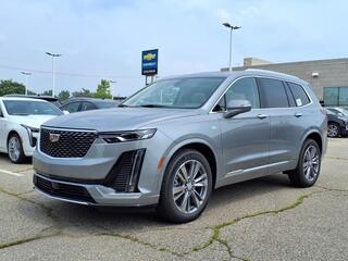 2025 Cadillac XT6